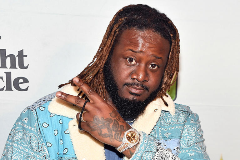 T-Pain Net Worth